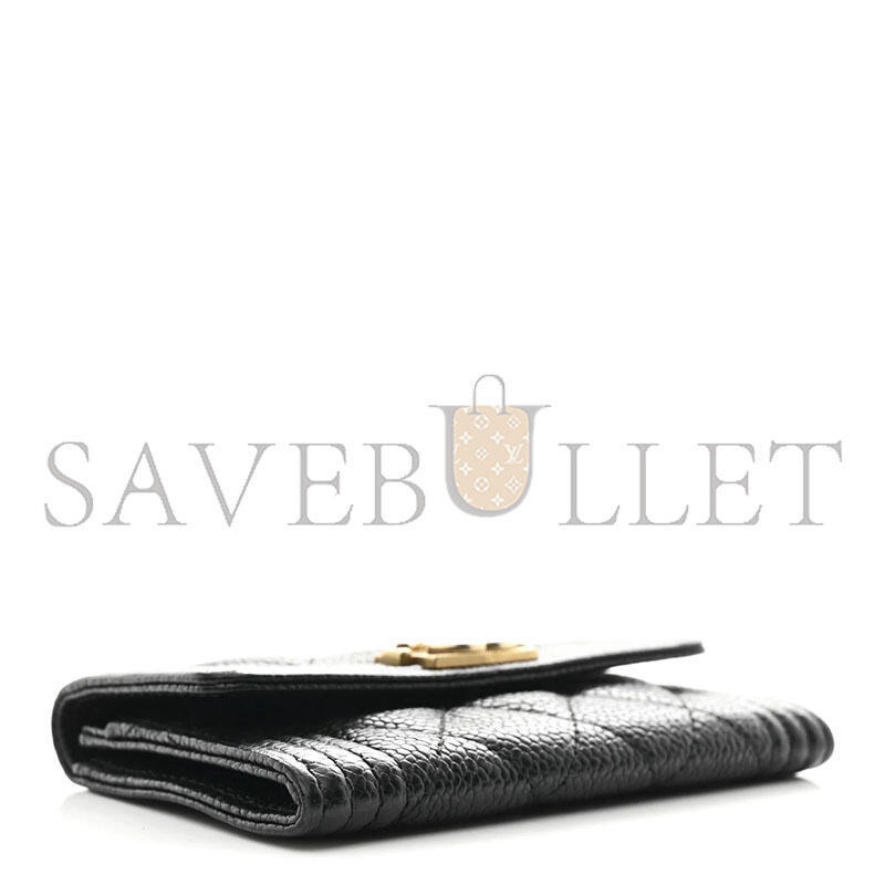 CHANEL BOY FLAP CARD HOLDER A80603 (11*8.5*3cm)